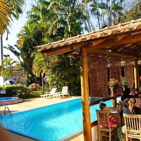 Pousada Ilha De Itaka Ubatuba Ngoại thất bức ảnh