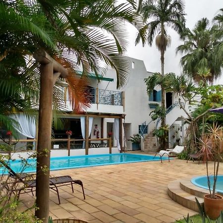Pousada Ilha De Itaka Ubatuba Ngoại thất bức ảnh