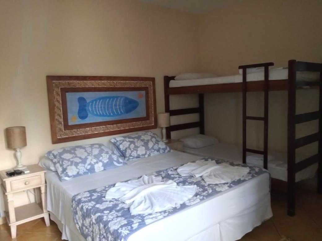 Pousada Ilha De Itaka Ubatuba Ngoại thất bức ảnh