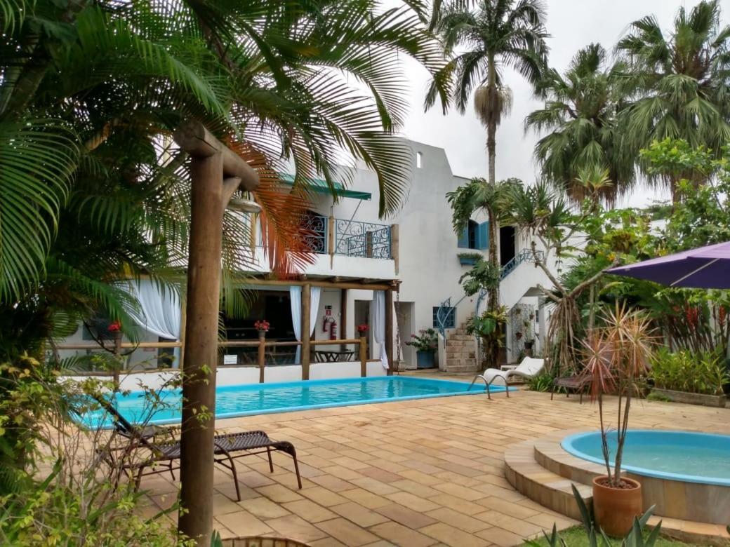 Pousada Ilha De Itaka Ubatuba Ngoại thất bức ảnh