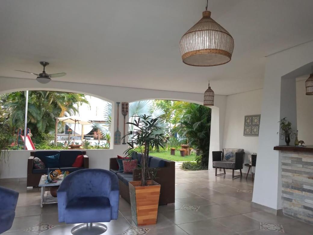 Pousada Ilha De Itaka Ubatuba Ngoại thất bức ảnh