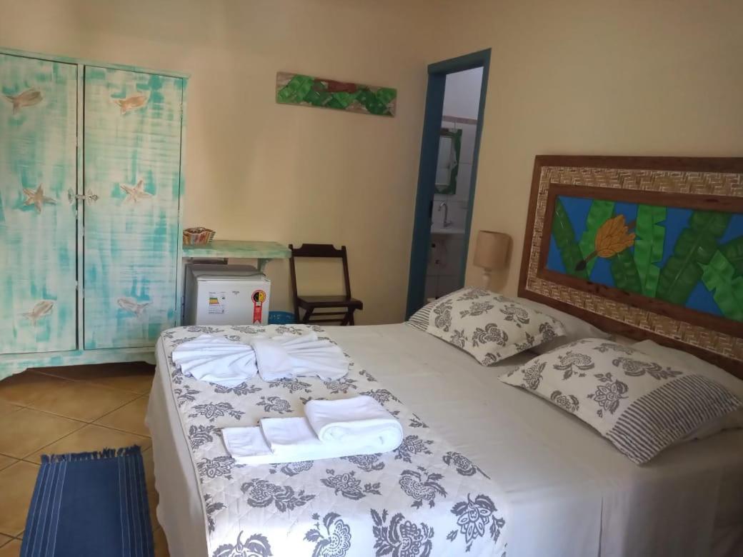Pousada Ilha De Itaka Ubatuba Ngoại thất bức ảnh