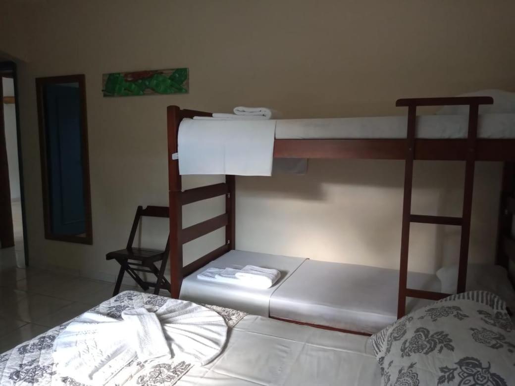 Pousada Ilha De Itaka Ubatuba Ngoại thất bức ảnh
