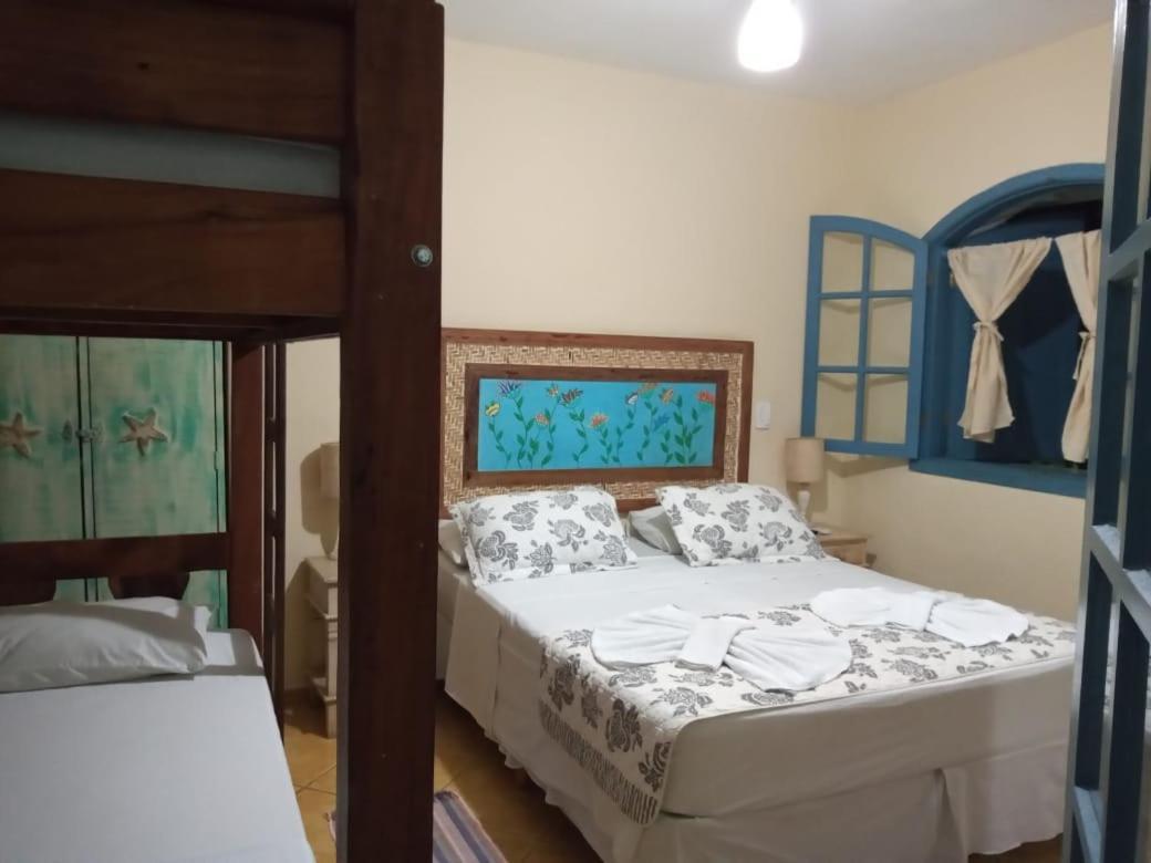 Pousada Ilha De Itaka Ubatuba Ngoại thất bức ảnh