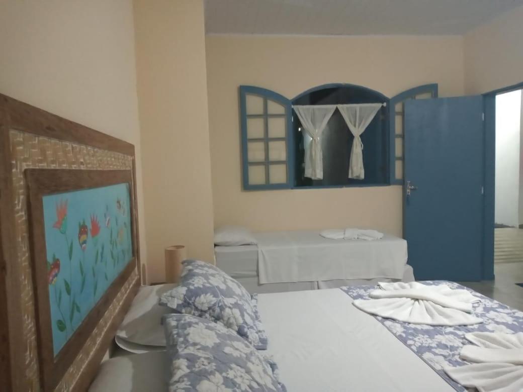 Pousada Ilha De Itaka Ubatuba Ngoại thất bức ảnh