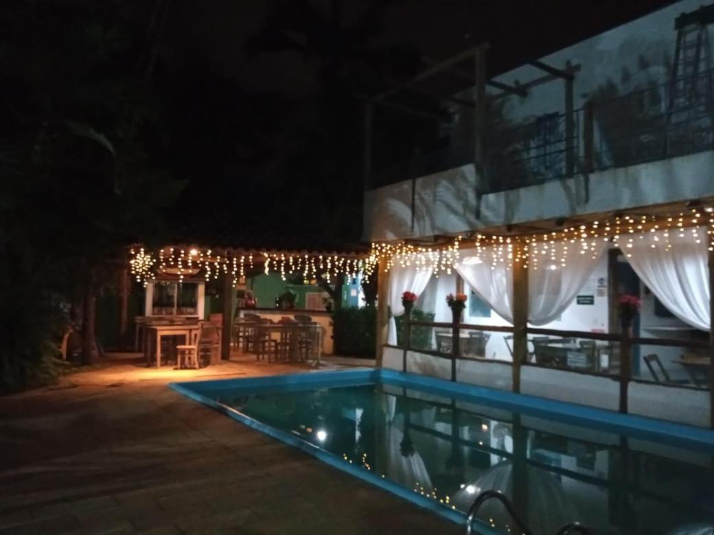 Pousada Ilha De Itaka Ubatuba Ngoại thất bức ảnh