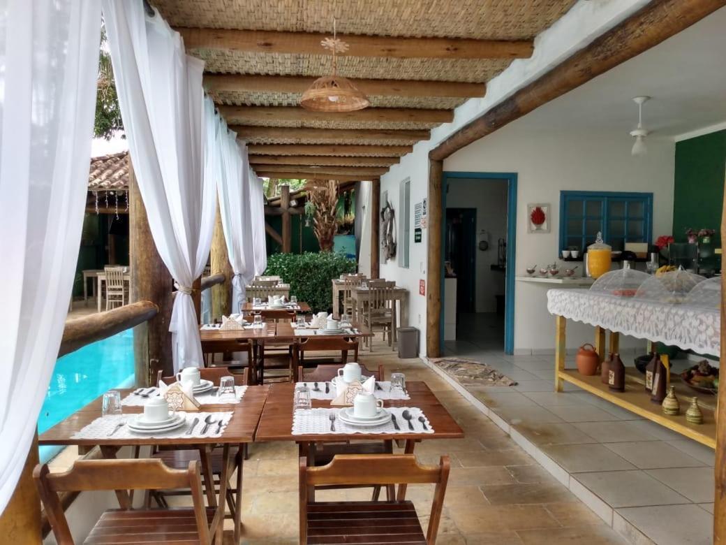 Pousada Ilha De Itaka Ubatuba Ngoại thất bức ảnh