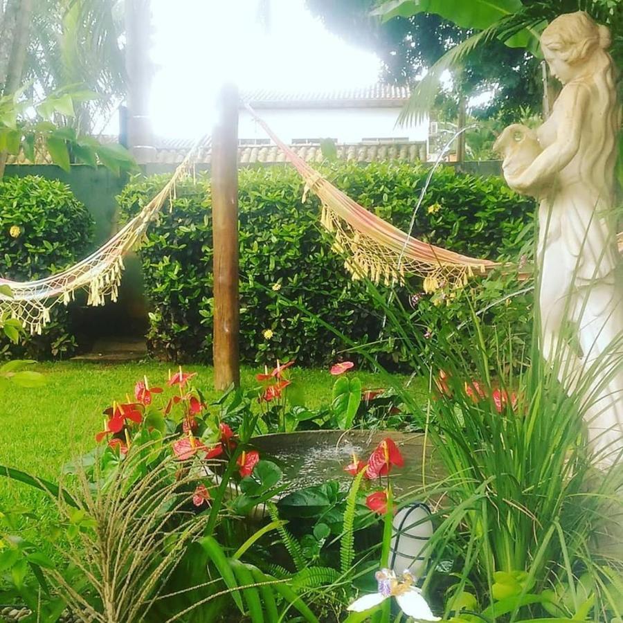 Pousada Ilha De Itaka Ubatuba Ngoại thất bức ảnh