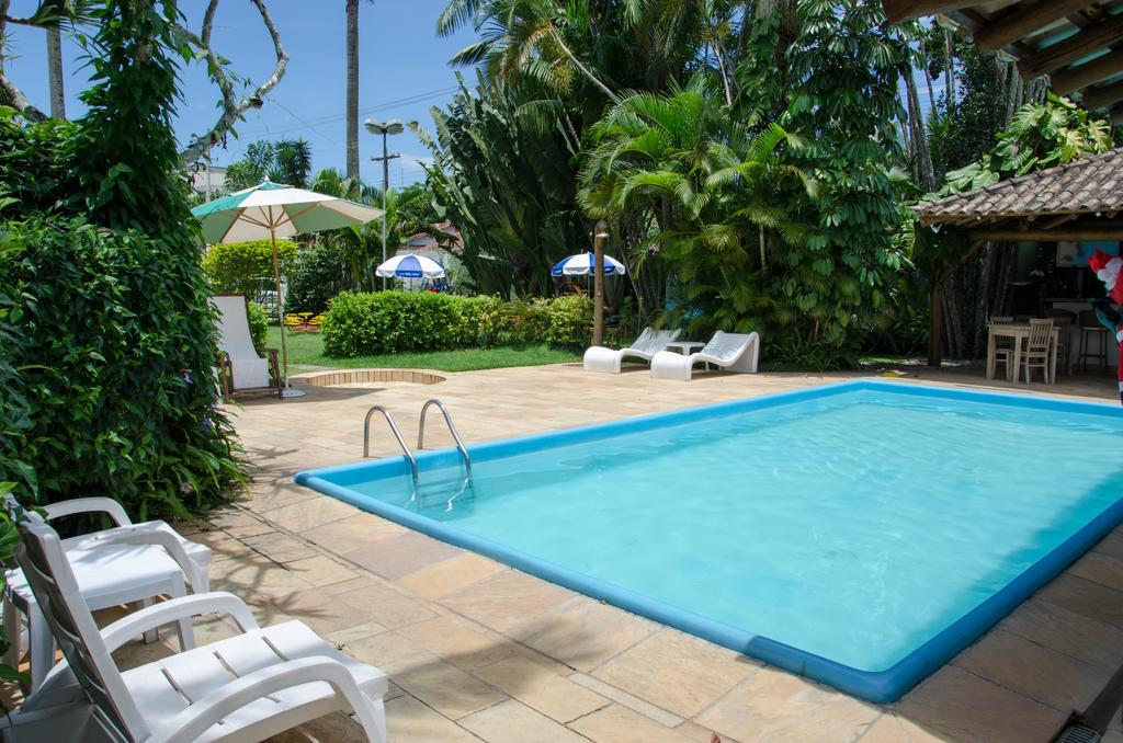 Pousada Ilha De Itaka Ubatuba Ngoại thất bức ảnh