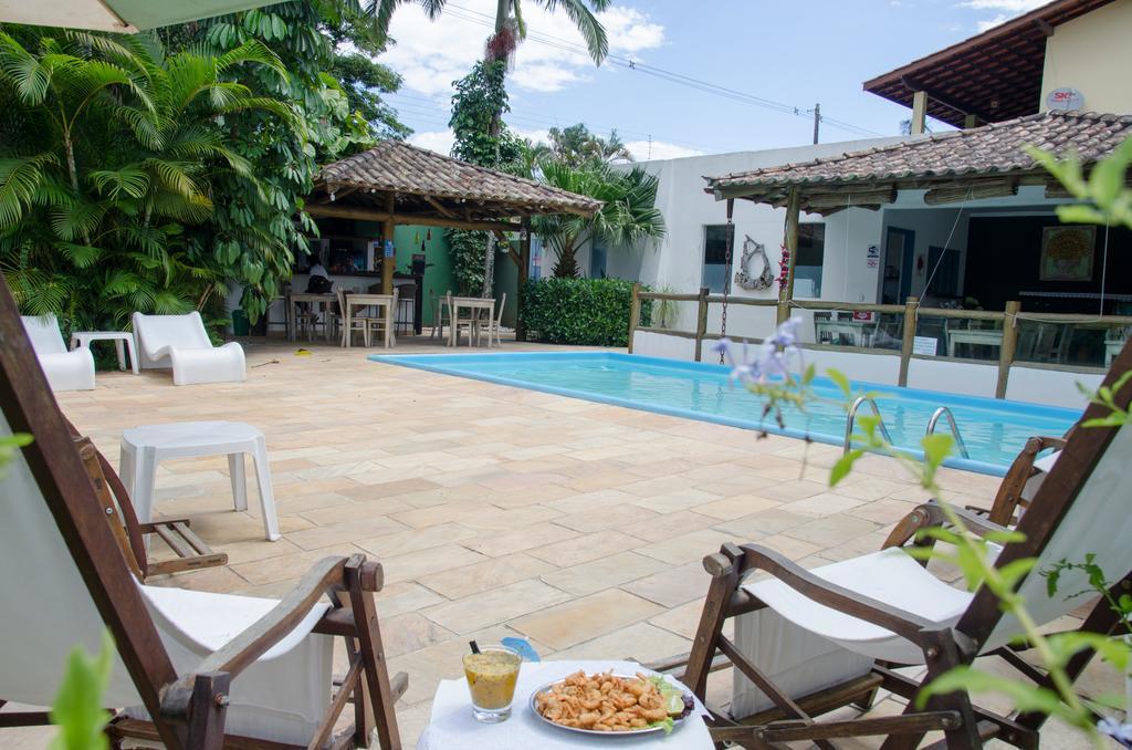 Pousada Ilha De Itaka Ubatuba Ngoại thất bức ảnh