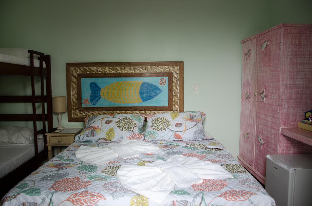 Pousada Ilha De Itaka Ubatuba Phòng bức ảnh