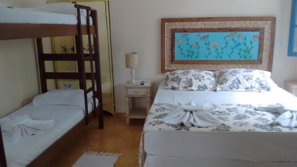 Pousada Ilha De Itaka Ubatuba Ngoại thất bức ảnh