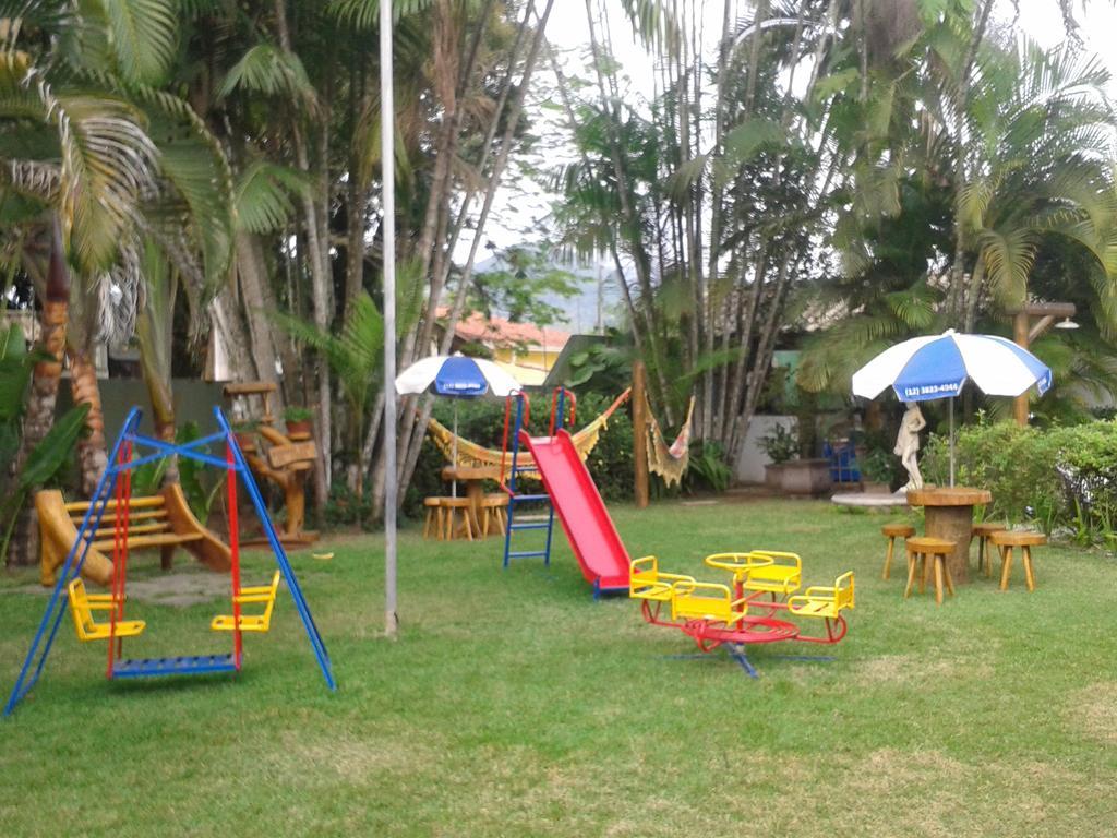 Pousada Ilha De Itaka Ubatuba Ngoại thất bức ảnh