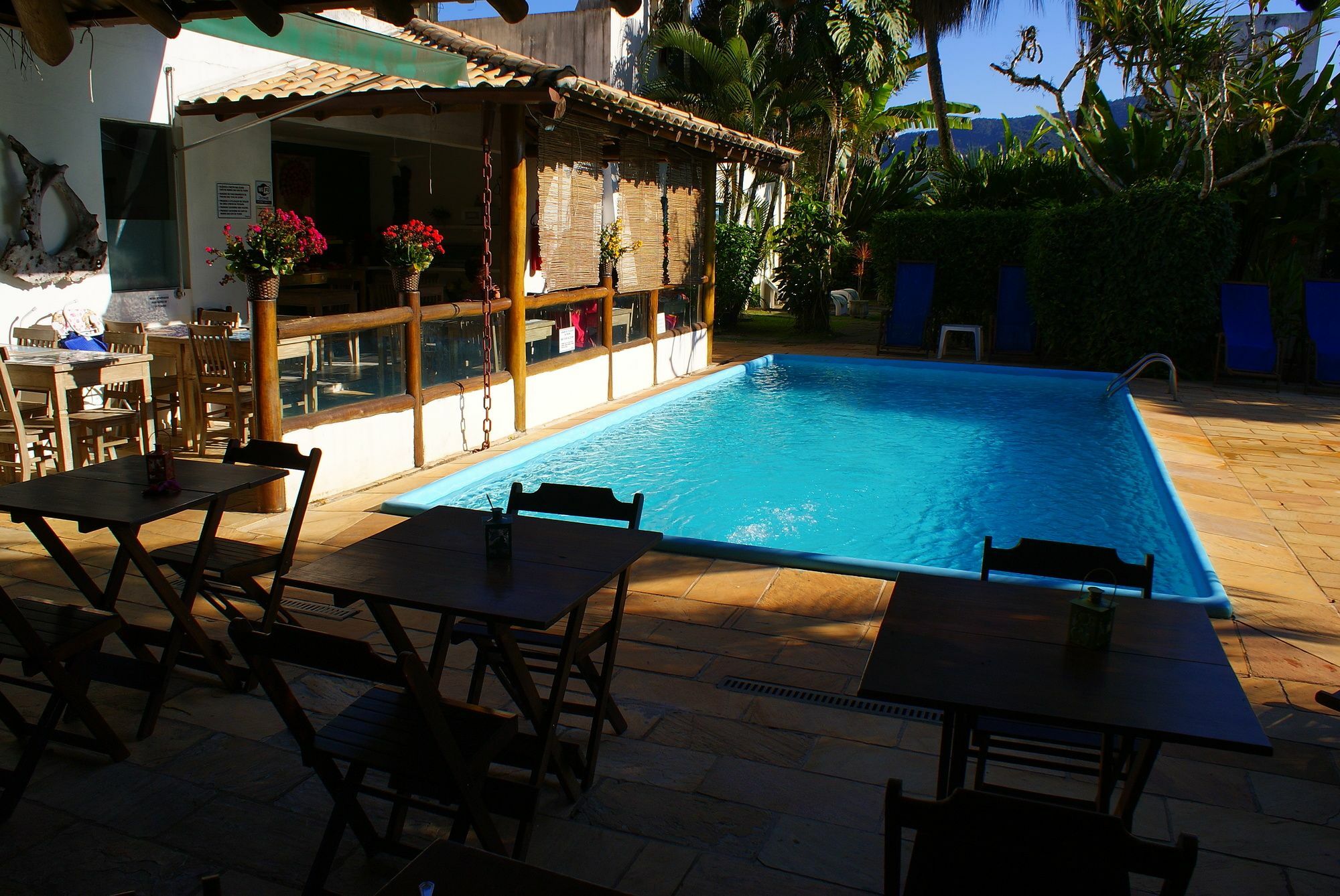 Pousada Ilha De Itaka Ubatuba Ngoại thất bức ảnh