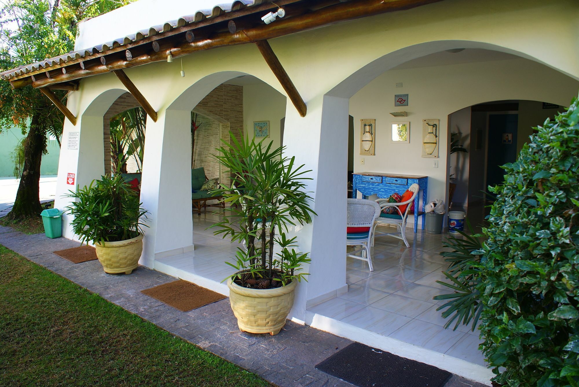 Pousada Ilha De Itaka Ubatuba Ngoại thất bức ảnh
